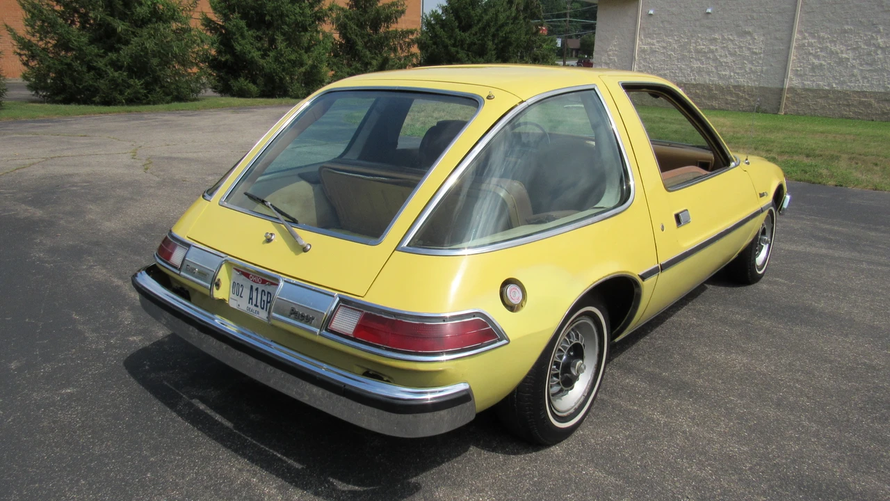 1977 AMC Pacer - Image 23 of 31