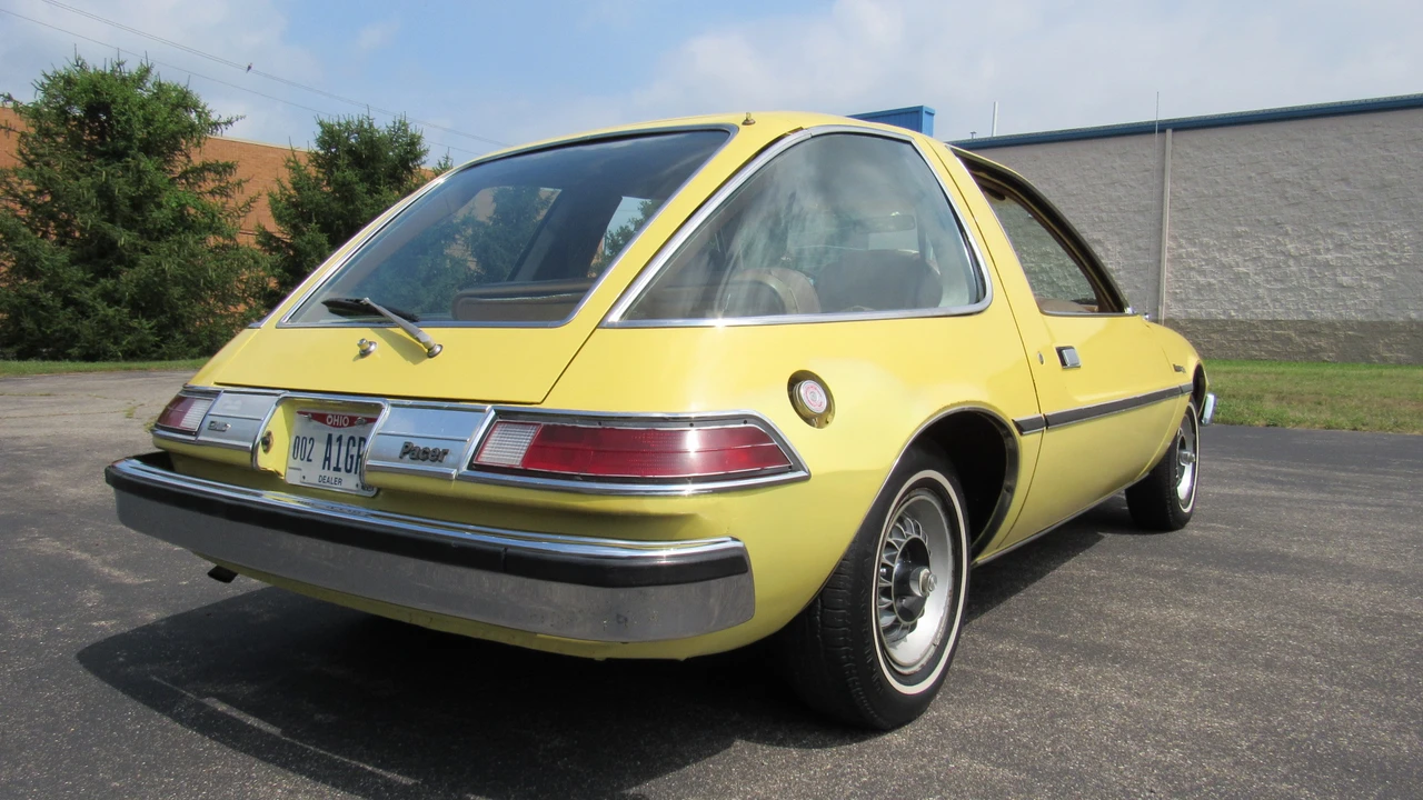 1977 AMC Pacer - Image 22 of 31