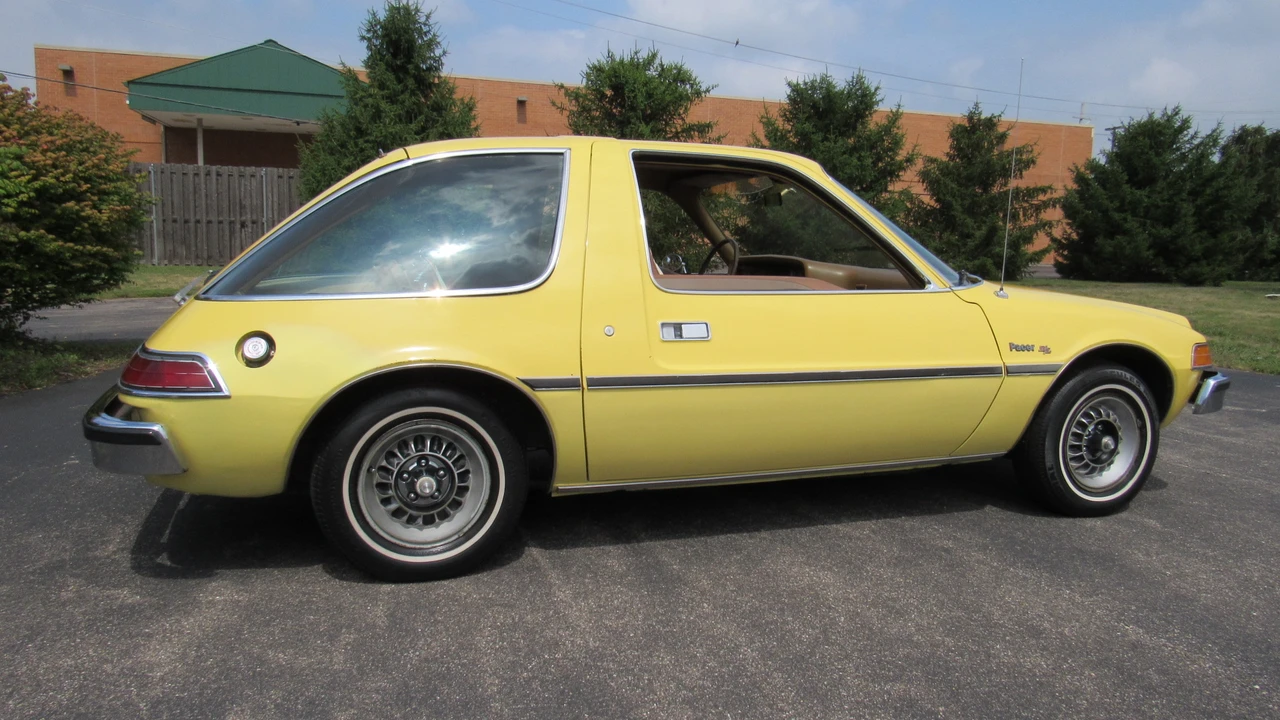 1977 AMC Pacer - Image 19 of 31