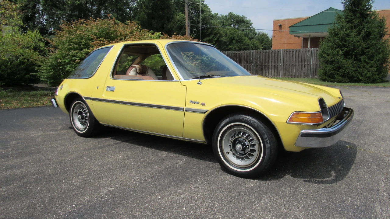 1977 AMC Pacer - Image 15 of 31