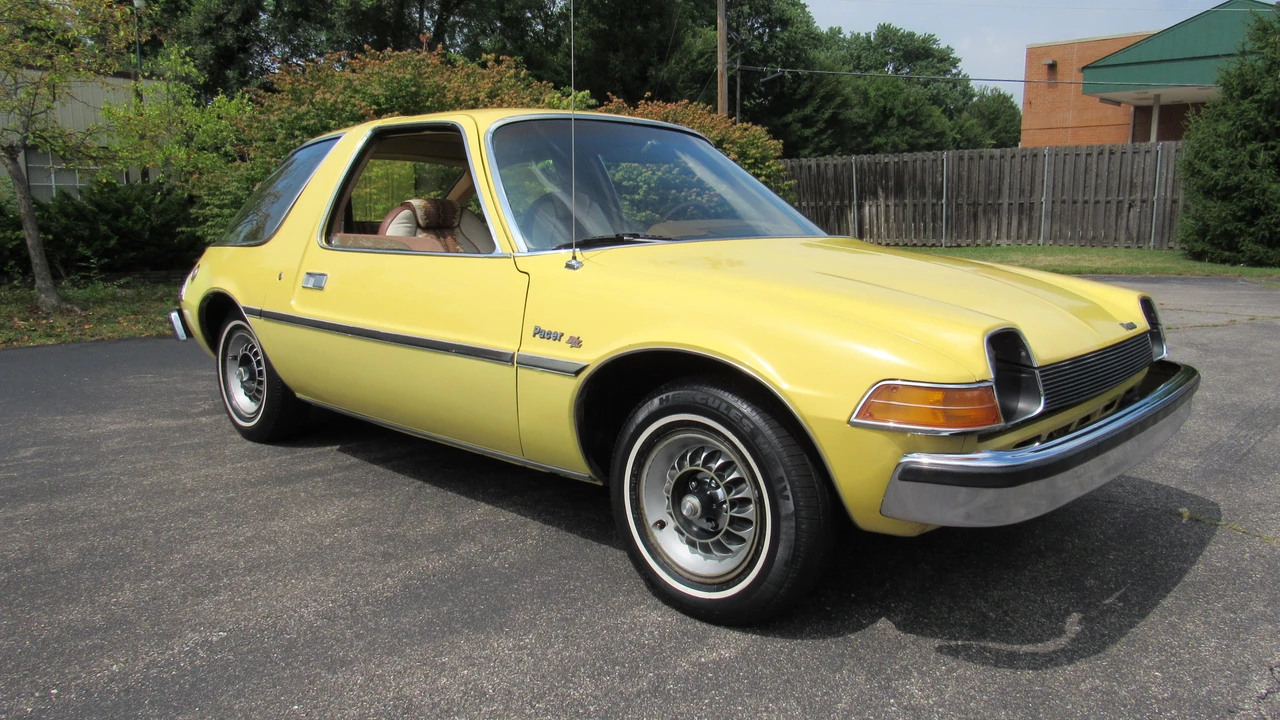 1977 AMC Pacer - Image 10 of 31