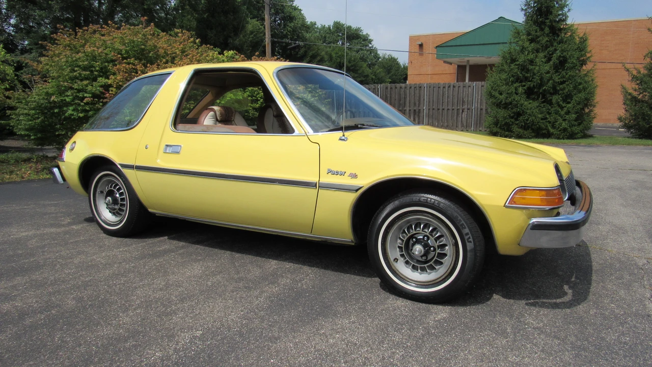 1977 AMC Pacer - Image 14 of 31