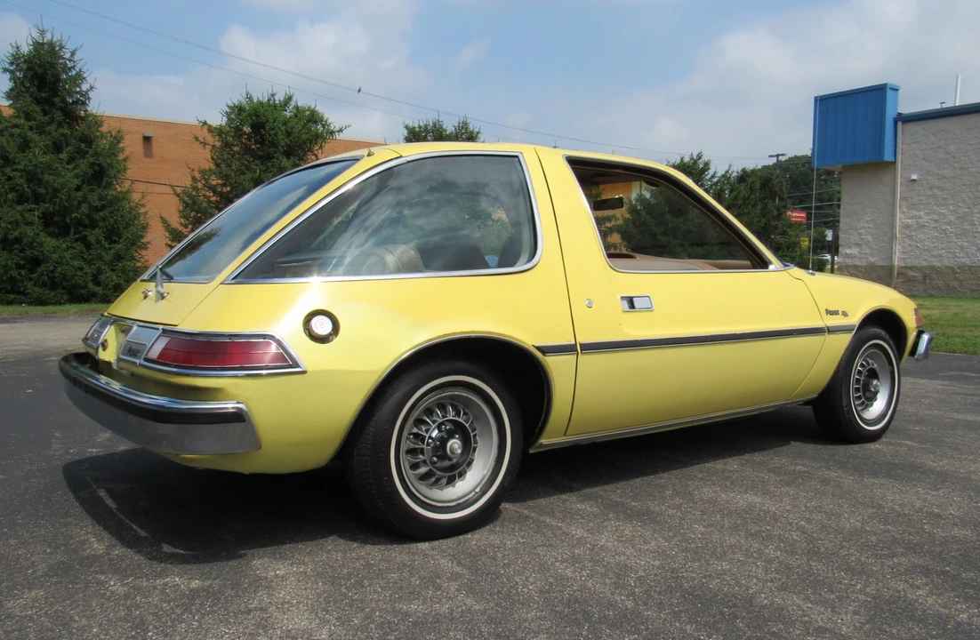 1977 AMC Pacer - Image 20 of 31