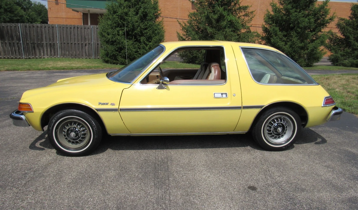 1977 AMC Pacer - Image 2 of 31