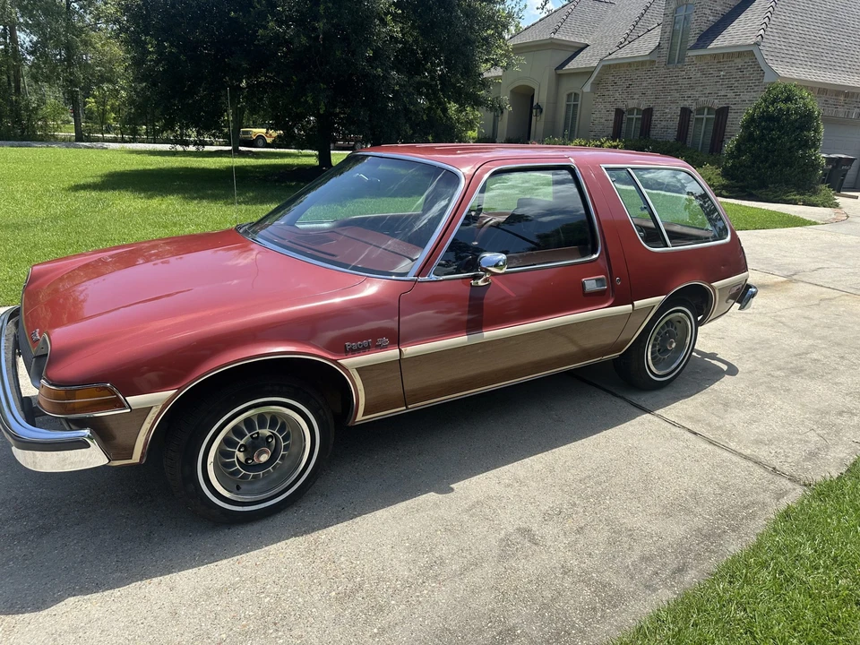 1977 AMC Pacer - Image 2 of 31