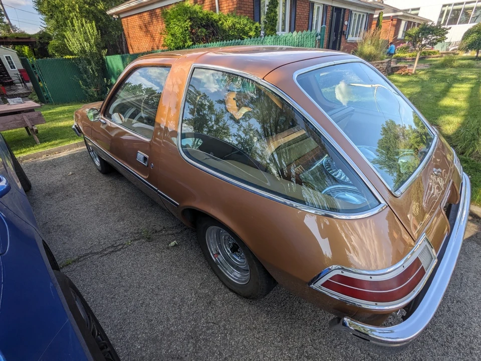 1977 AMC Pacer - Image 6 of 21