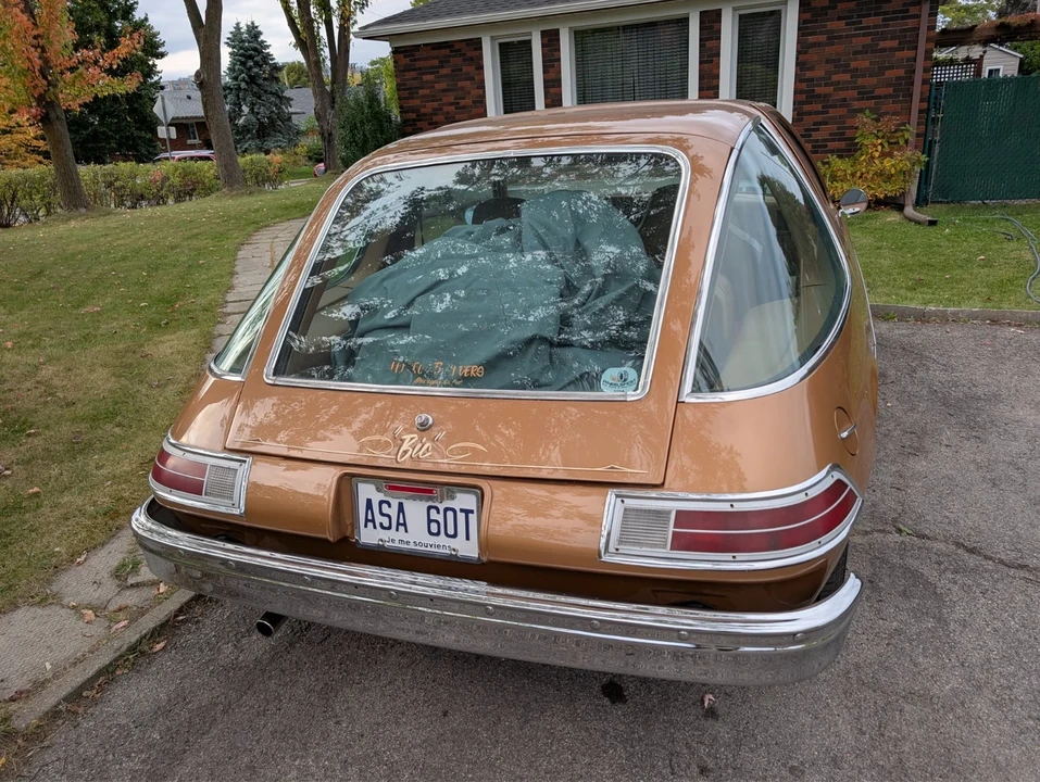 1977 AMC Pacer - Image 3 of 21