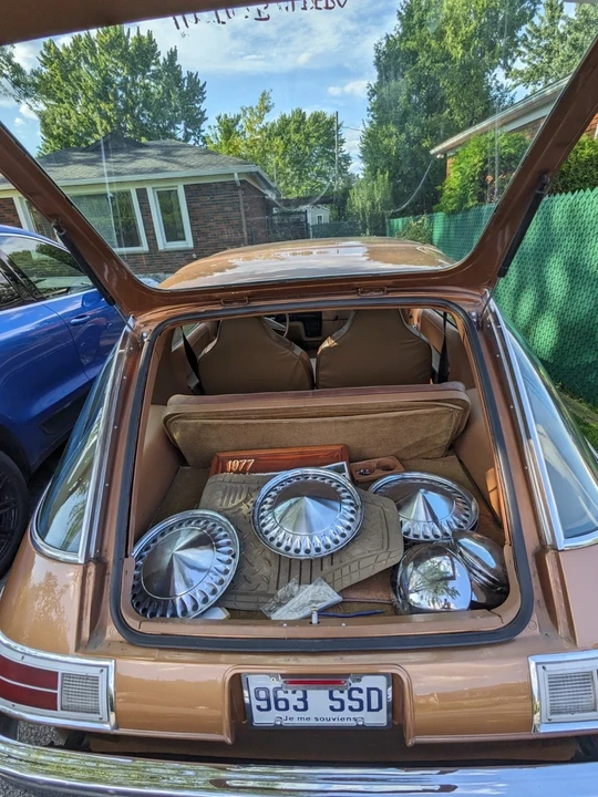 1977 AMC Pacer - Image 17 of 21