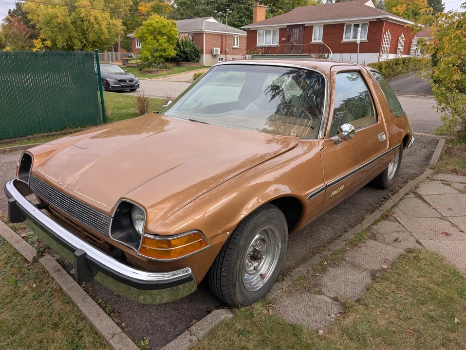 1977 AMC Pacer - Image 2 of 21