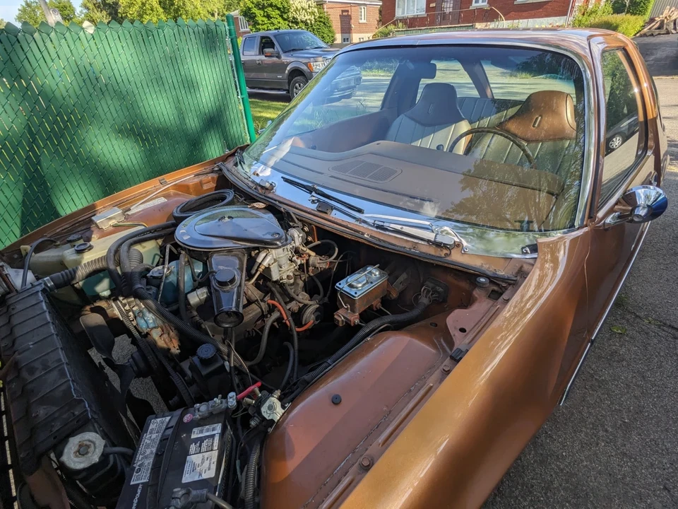 1977 AMC Pacer - Image 13 of 21