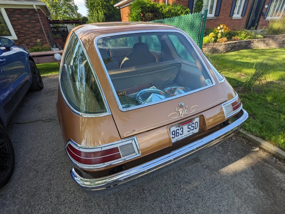 1977 AMC Pacer - Image 5 of 21