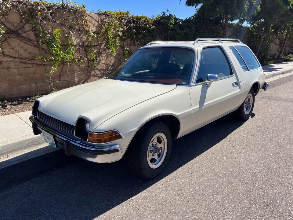 1977 AMC Pacer - Image 2 of 31
