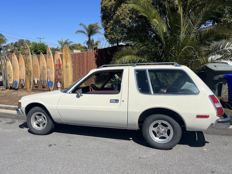 1977 AMC Pacer - Image 3 of 31