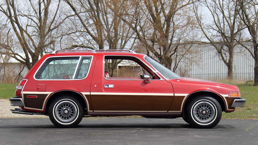 1977 AMC Pacer - Image 2 of 12