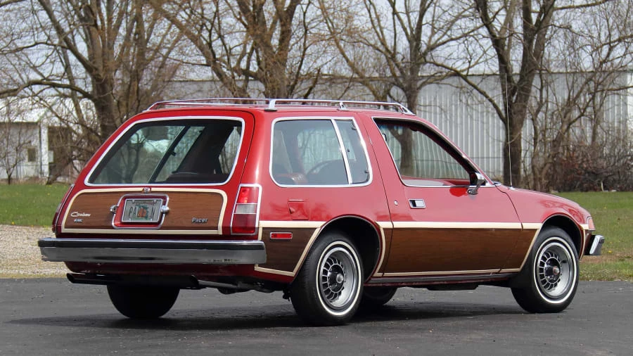 1977 AMC Pacer - Image 3 of 12