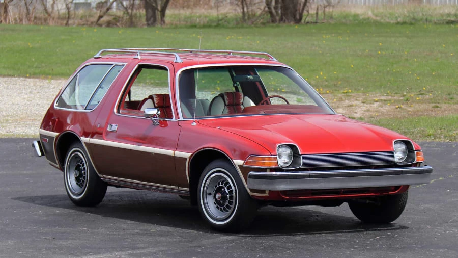1977 AMC Pacer - Image 5 of 14