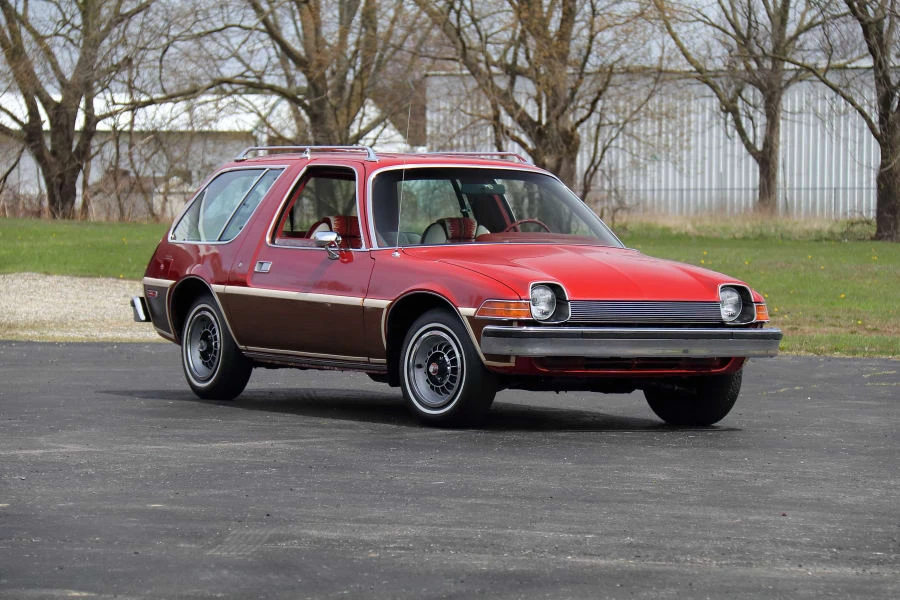 1977 AMC Pacer - Image 7 of 14