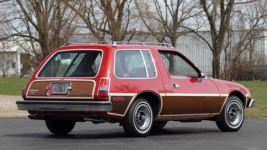 1977 AMC Pacer - Image 3 of 14