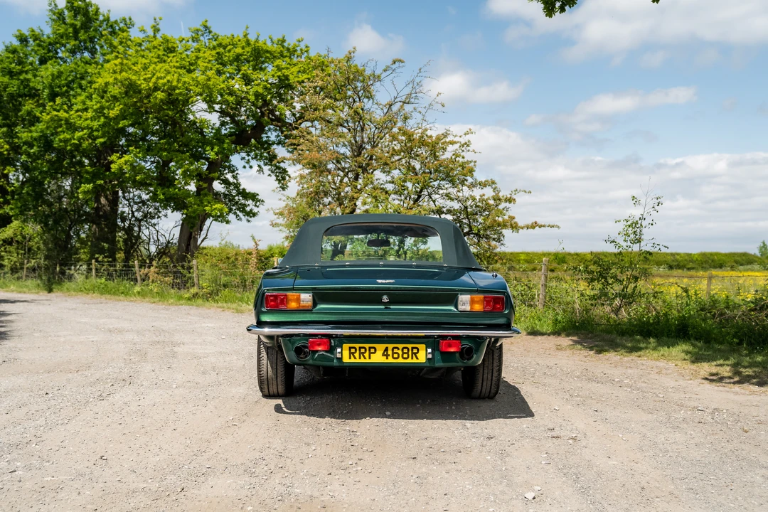 1977 Aston Martin AM V8 - Image 7 of 31
