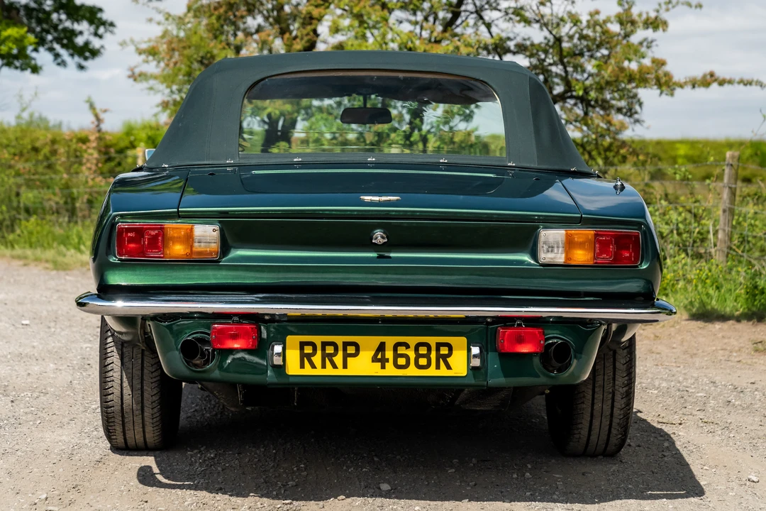 1977 Aston Martin AM V8 - Image 18 of 31