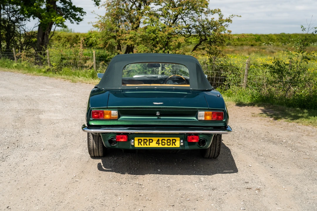 1977 Aston Martin AM V8 - Image 14 of 31
