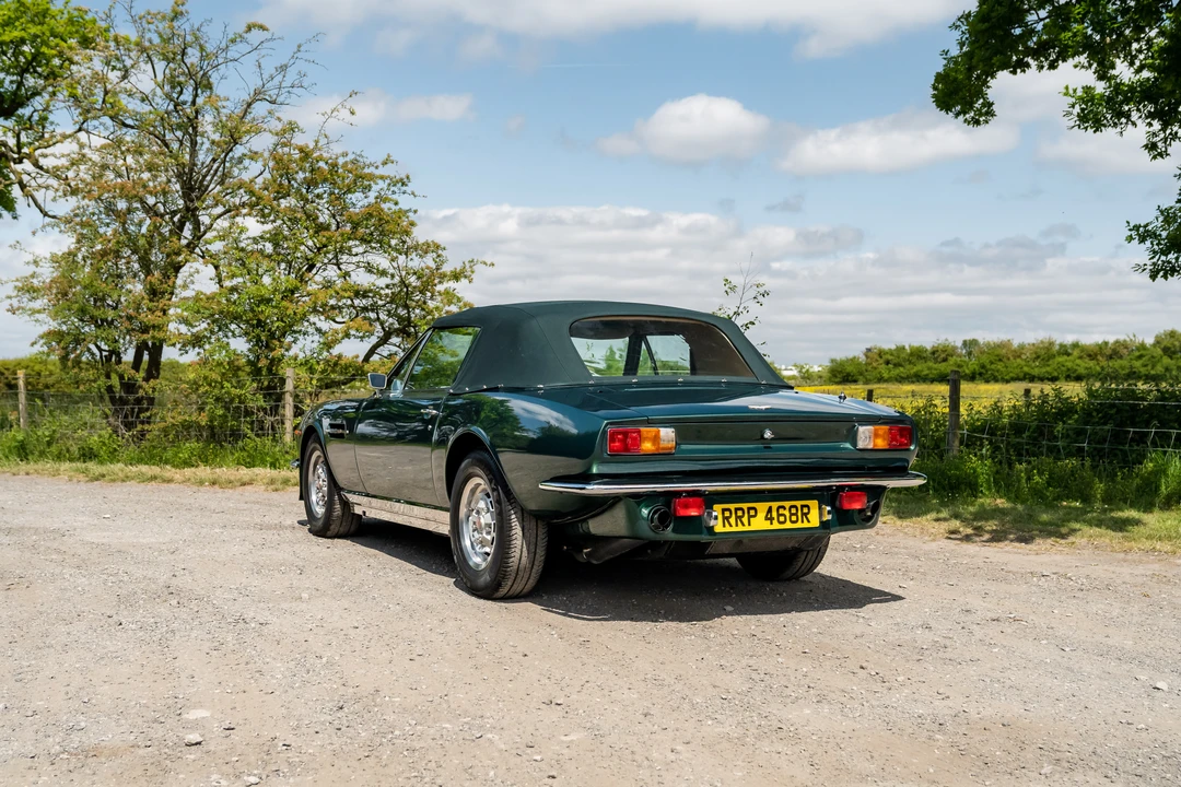 1977 Aston Martin AM V8 - Image 8 of 31