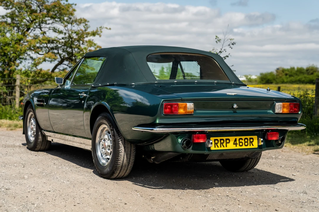 1977 Aston Martin AM V8 - Image 19 of 31