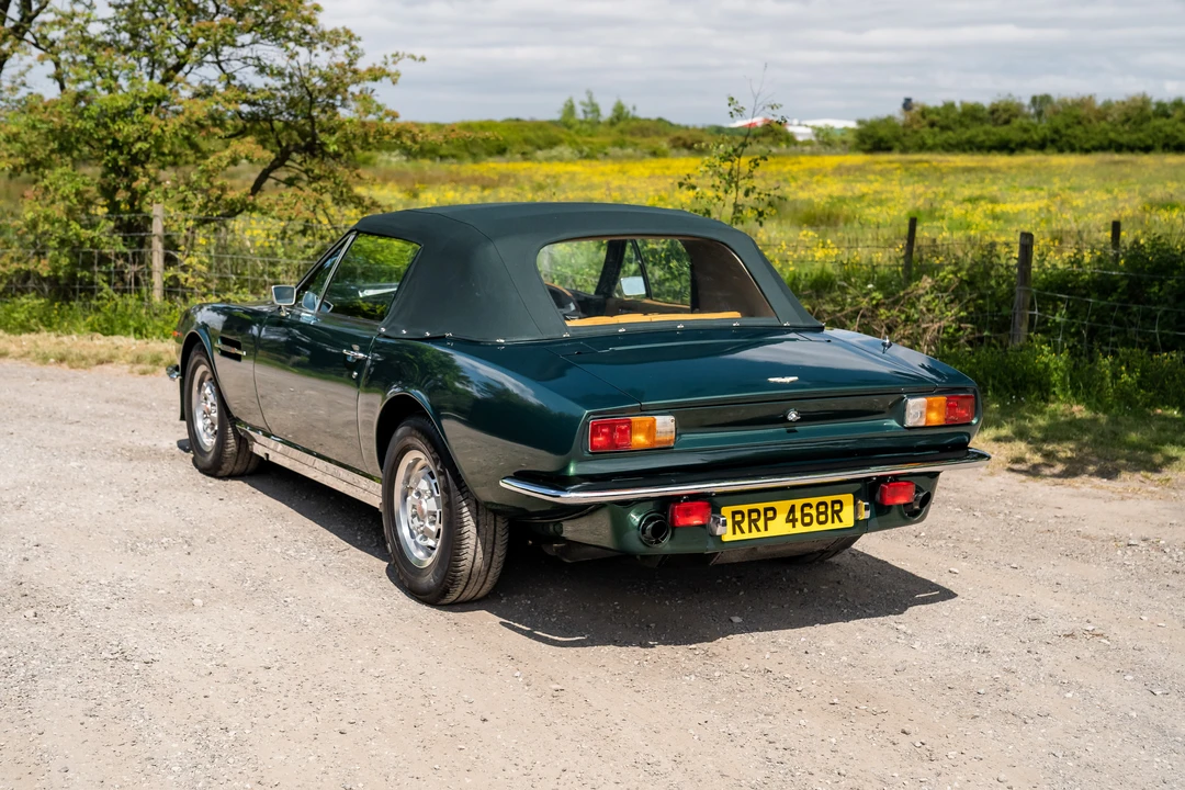 1977 Aston Martin AM V8 - Image 15 of 31