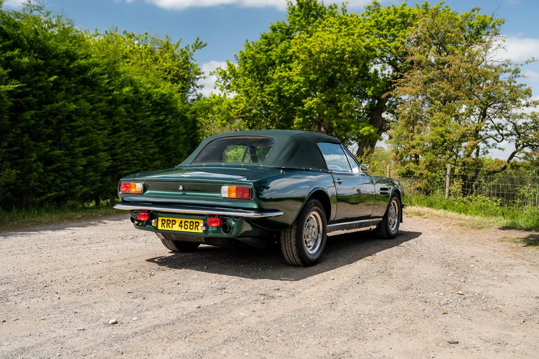 1977 Aston Martin AM V8 - Image 13 of 31