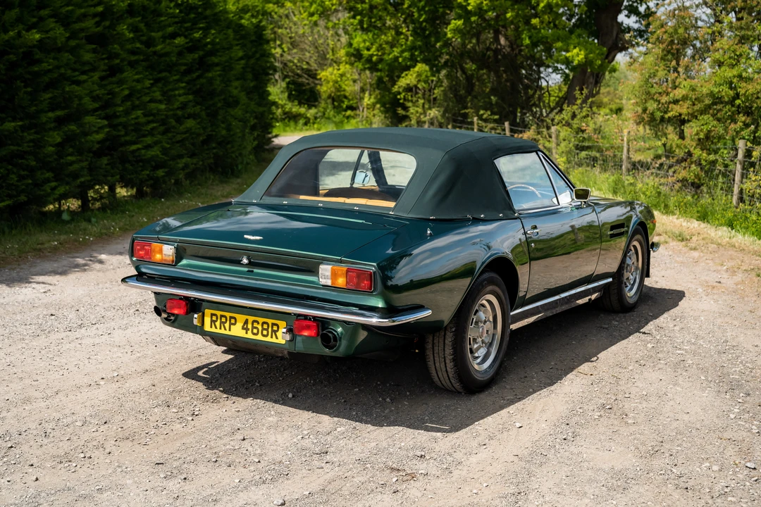 1977 Aston Martin AM V8 - Image 6 of 31