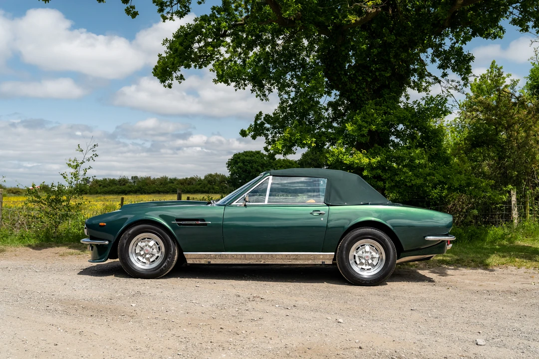 1977 Aston Martin AM V8 - Image 9 of 31
