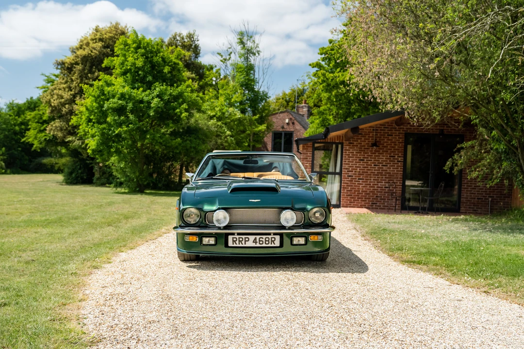 1977 Aston Martin AM V8 - Image 3 of 31