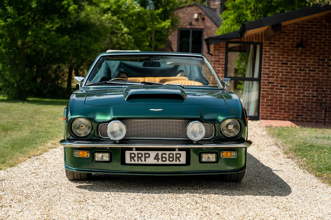 1977 Aston Martin AM V8 - Image 17 of 31