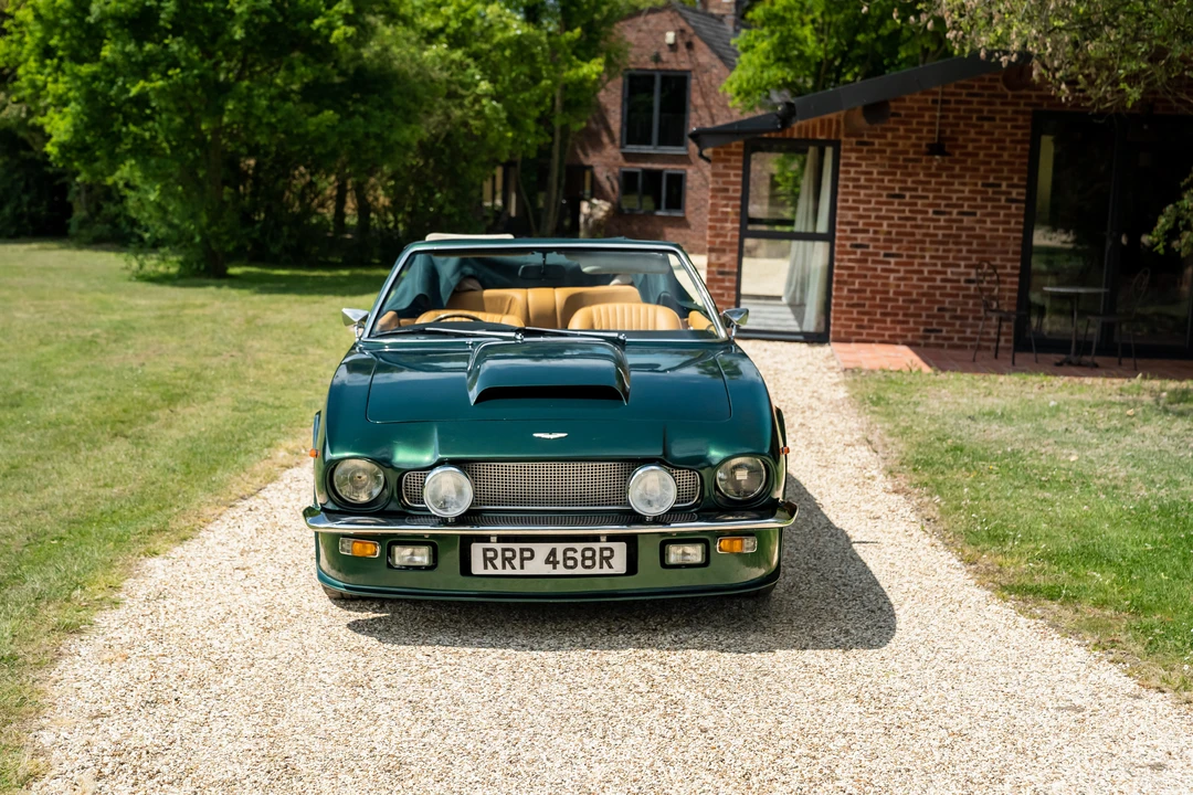 1977 Aston Martin AM V8 - Image 11 of 31