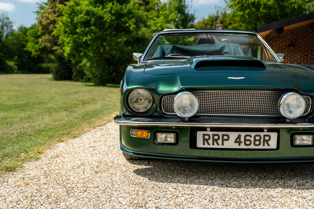1977 Aston Martin AM V8 - Image 20 of 31