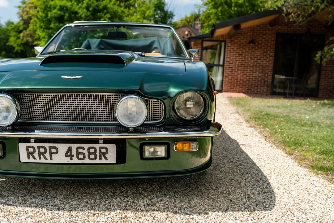1977 Aston Martin AM V8 - Image 24 of 31
