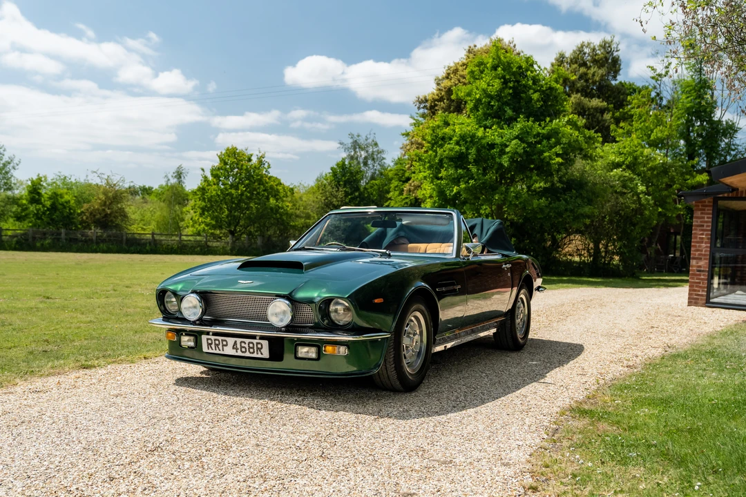 1977 Aston Martin AM V8 - Image 10 of 31