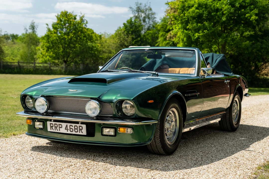 1977 Aston Martin AM V8 - Image 2 of 31