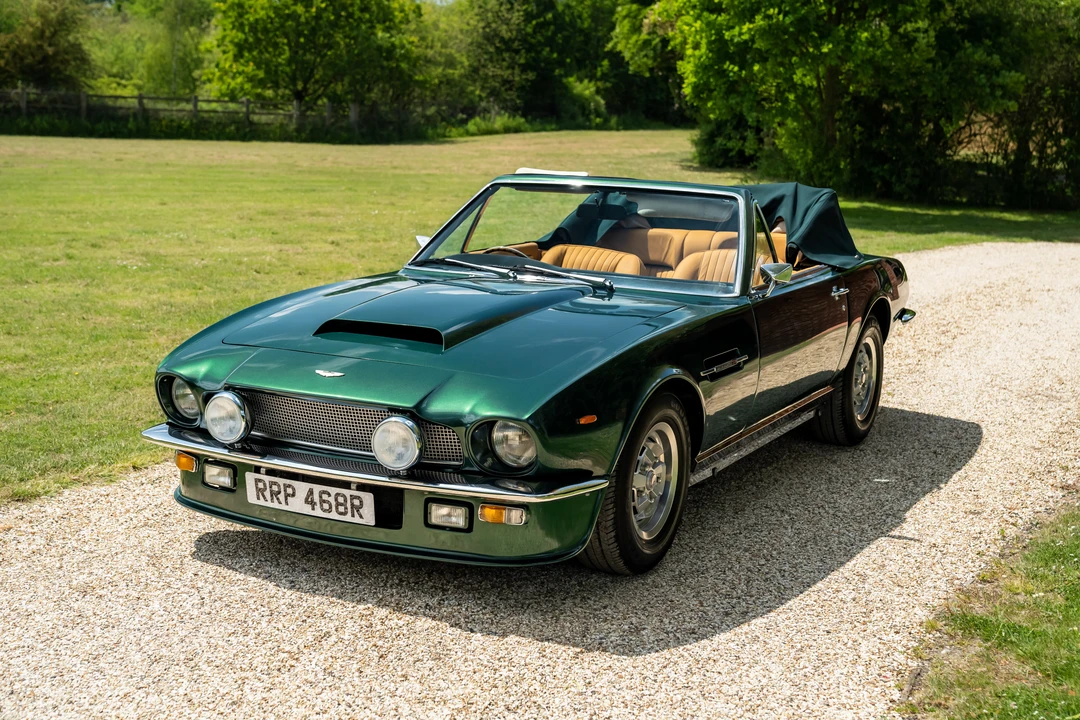 1977 Aston Martin AM V8 - Image 16 of 31