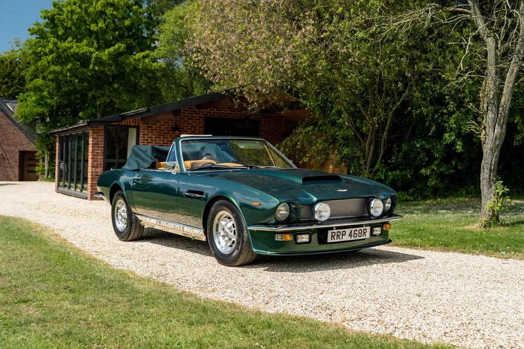 1977 Aston Martin AM V8 - Image 4 of 31