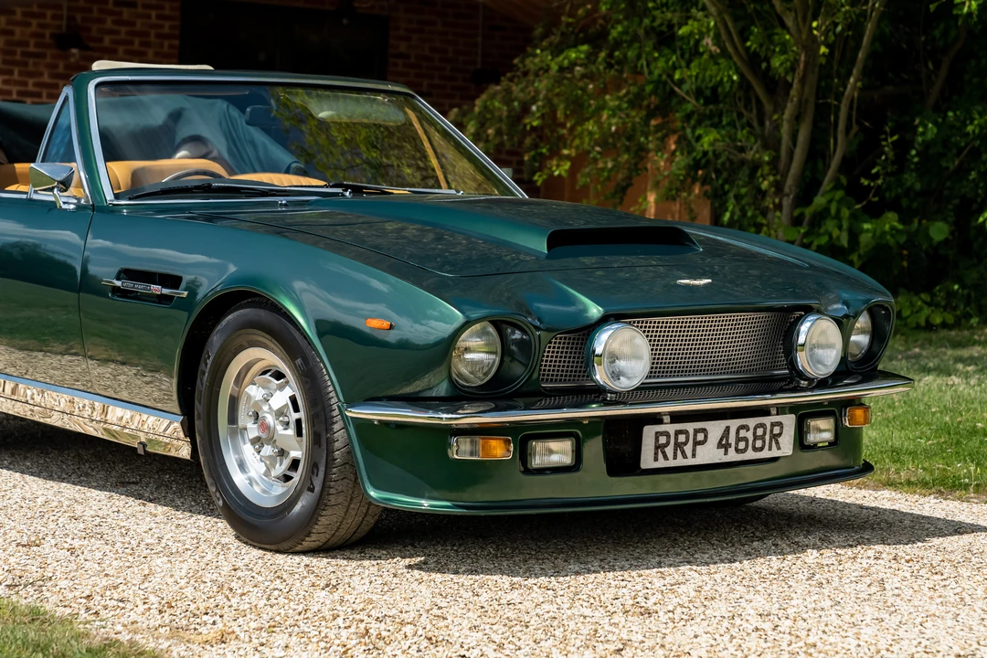 1977 Aston Martin AM V8 - Image 30 of 31