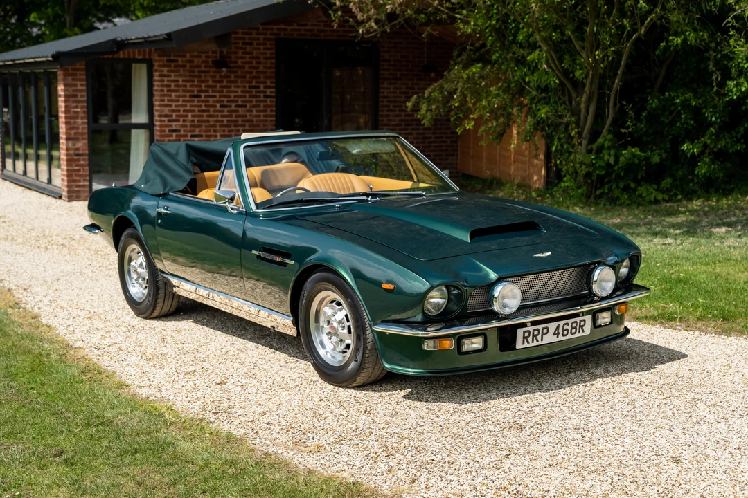 1977 Aston Martin AM V8 - Image 12 of 31
