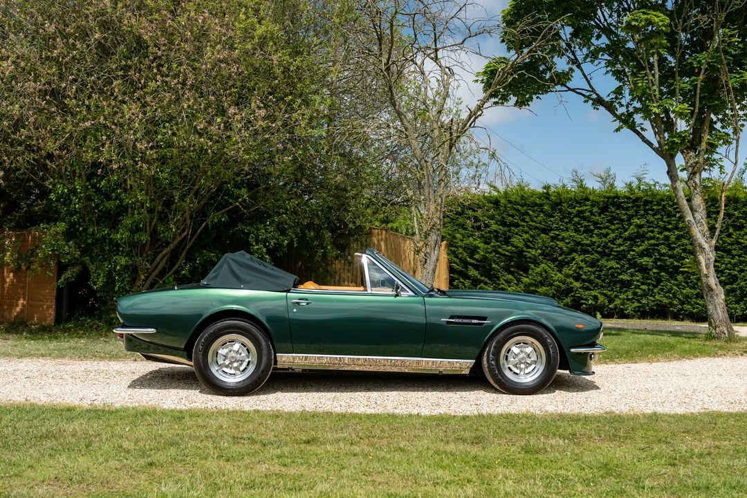 1977 Aston Martin AM V8 - Image 5 of 31