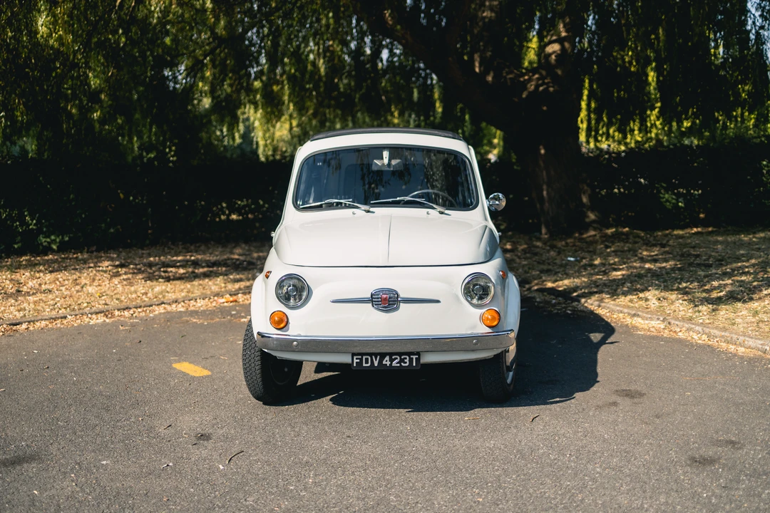 1977 Autobianchi Bianchina - Image 3 of 31