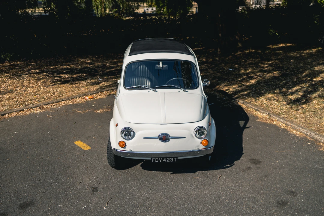 1977 Autobianchi Bianchina - Image 4 of 31