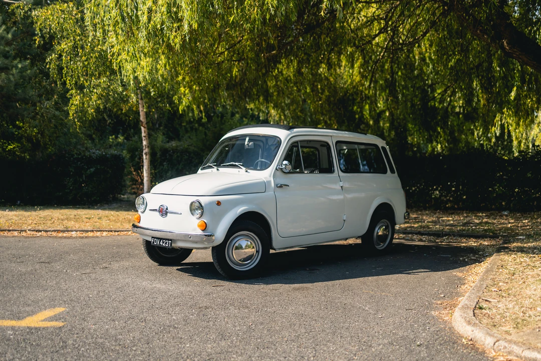 1977 Autobianchi Bianchina - Image 5 of 31