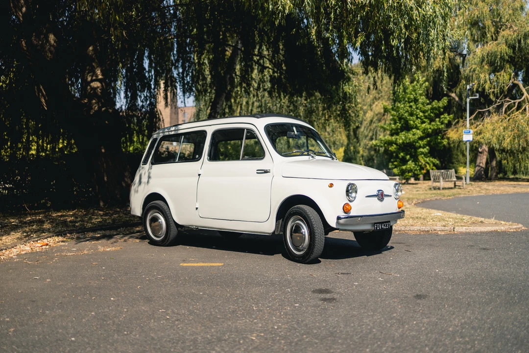 1977 Autobianchi Bianchina - Image 6 of 31