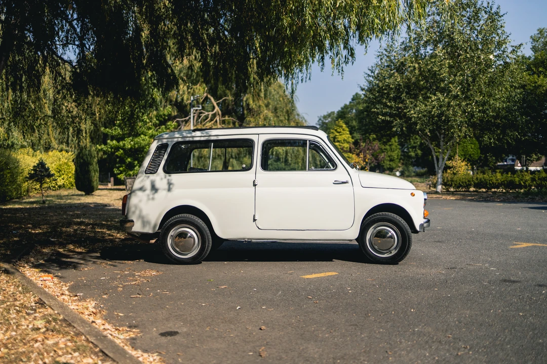 1977 Autobianchi Bianchina - Image 7 of 31