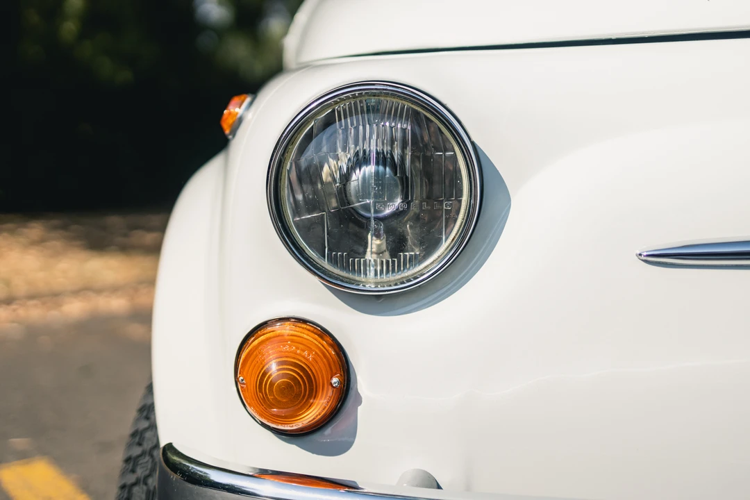 1977 Autobianchi Bianchina - Image 8 of 31