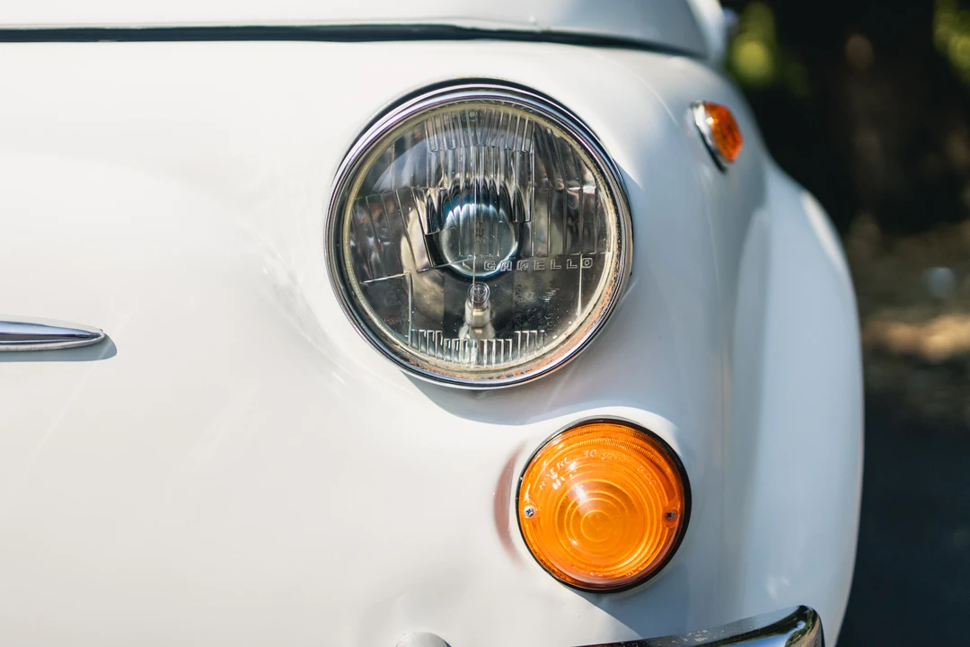 1977 Autobianchi Bianchina - Image 9 of 31